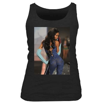 Chanel Iman Women's Tank Top