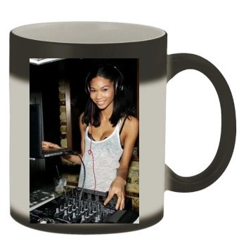 Chanel Iman Color Changing Mug