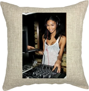 Chanel Iman Pillow