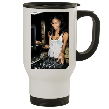 Chanel Iman Stainless Steel Travel Mug