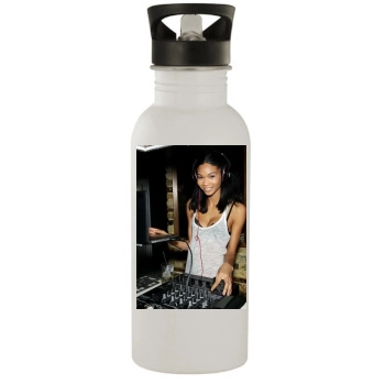 Chanel Iman Stainless Steel Water Bottle