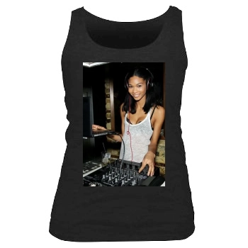 Chanel Iman Women's Tank Top