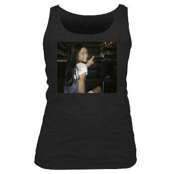 Chanel Iman Women's Tank Top