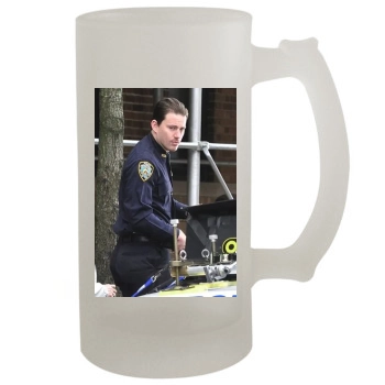 Channing Tatum 16oz Frosted Beer Stein