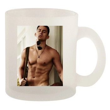 Channing Tatum 10oz Frosted Mug