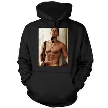 Channing Tatum Mens Pullover Hoodie Sweatshirt