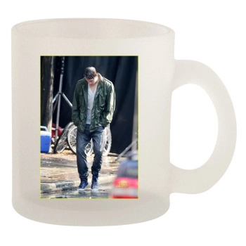 Channing Tatum 10oz Frosted Mug