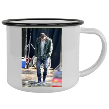 Channing Tatum Camping Mug