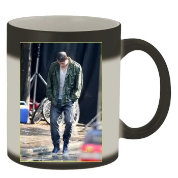 Channing Tatum Color Changing Mug