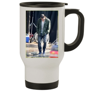 Channing Tatum Stainless Steel Travel Mug