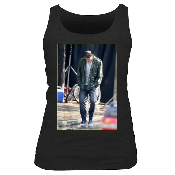 Channing Tatum Women's Tank Top