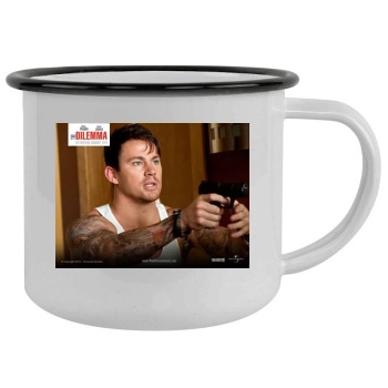 Channing Tatum Camping Mug