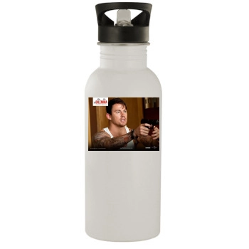 Channing Tatum Stainless Steel Water Bottle