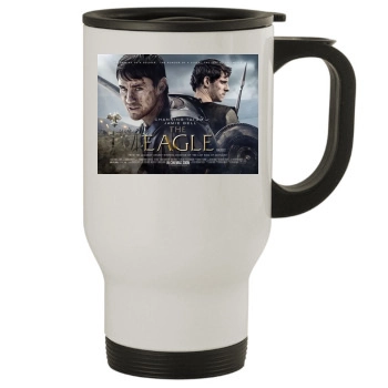 Channing Tatum Stainless Steel Travel Mug