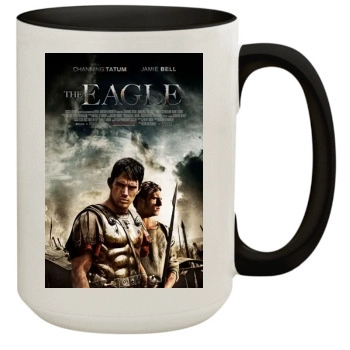 Channing Tatum 15oz Colored Inner & Handle Mug