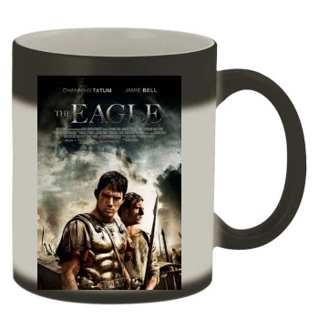 Channing Tatum Color Changing Mug