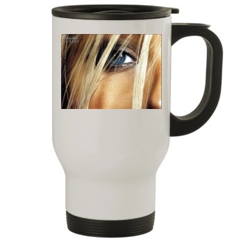 Christina Aguilera Stainless Steel Travel Mug