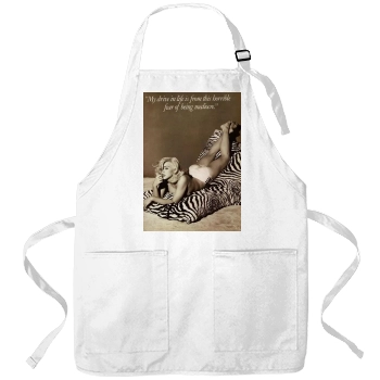 Christina Aguilera Apron