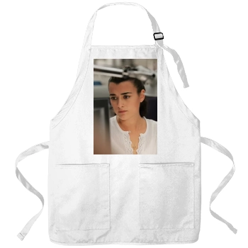 Cote De Pablo Apron