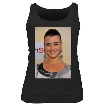 Cote De Pablo Women's Tank Top