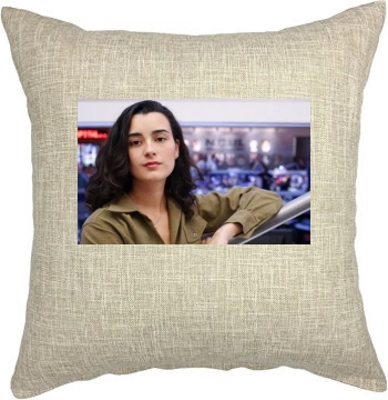 Cote De Pablo Pillow