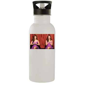 Cote De Pablo Stainless Steel Water Bottle