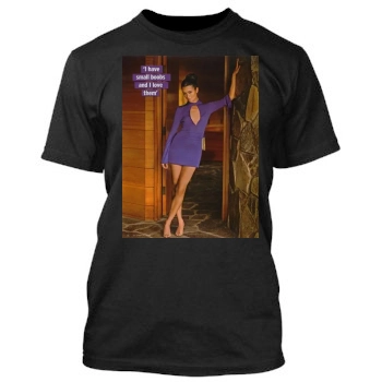 Cote De Pablo Men's TShirt