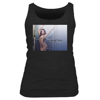 Cote De Pablo Women's Tank Top