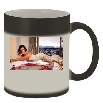 Cote De Pablo Color Changing Mug