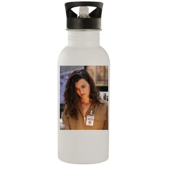 Cote De Pablo Stainless Steel Water Bottle