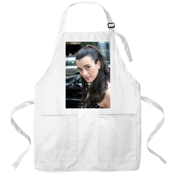 Cote De Pablo Apron