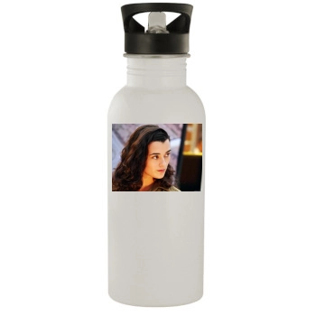 Cote De Pablo Stainless Steel Water Bottle