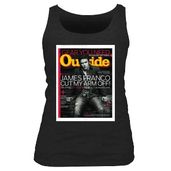 James Franco Women's Tank Top