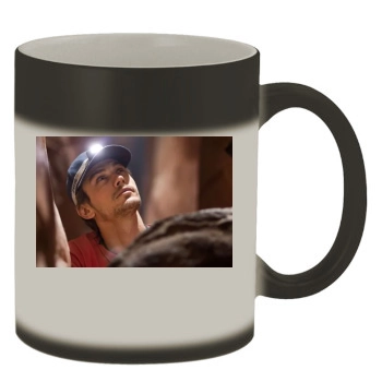 James Franco Color Changing Mug