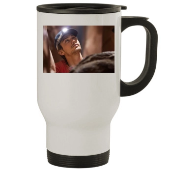 James Franco Stainless Steel Travel Mug