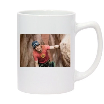 James Franco 14oz White Statesman Mug