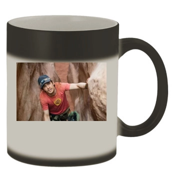 James Franco Color Changing Mug