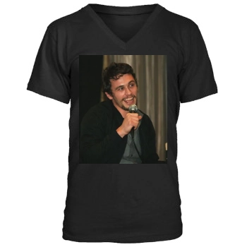 James Franco Men's V-Neck T-Shirt