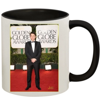 James Franco 11oz Colored Inner & Handle Mug