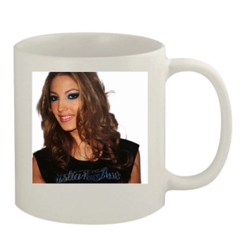 Jenna Haze 11oz White Mug