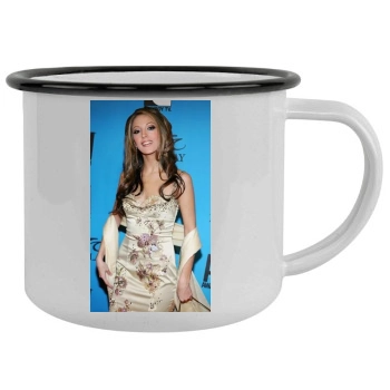 Jenna Haze Camping Mug