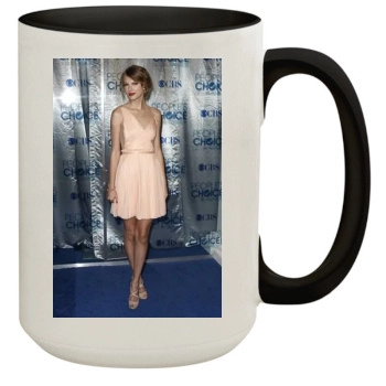 Taylor Swift 15oz Colored Inner & Handle Mug