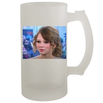 Taylor Swift 16oz Frosted Beer Stein