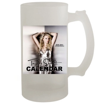 Taylor Swift 16oz Frosted Beer Stein