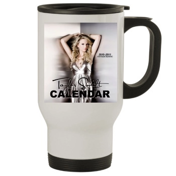 Taylor Swift Stainless Steel Travel Mug