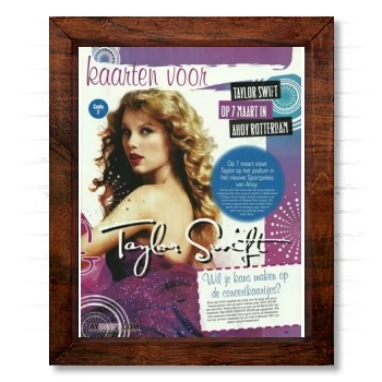 Taylor Swift 14x17