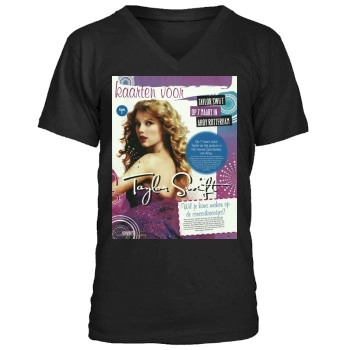 Taylor Swift Men's V-Neck T-Shirt