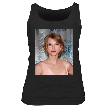 Taylor Swift Women's Tank Top