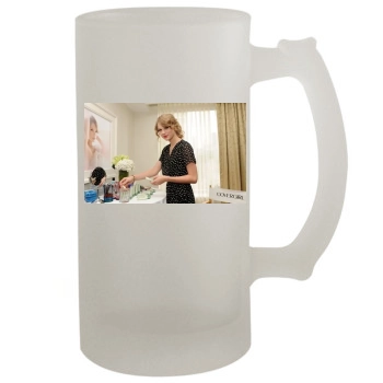 Taylor Swift 16oz Frosted Beer Stein