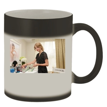 Taylor Swift Color Changing Mug